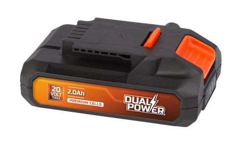 סוללה סמסונג נטענת 20 וולט POWDP9021 2.0Ah Power plus - KnuPo