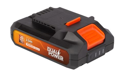 סוללה סמסונג נטענת 20 וולט POWDP9021 2.0Ah Power plus - KnuPo