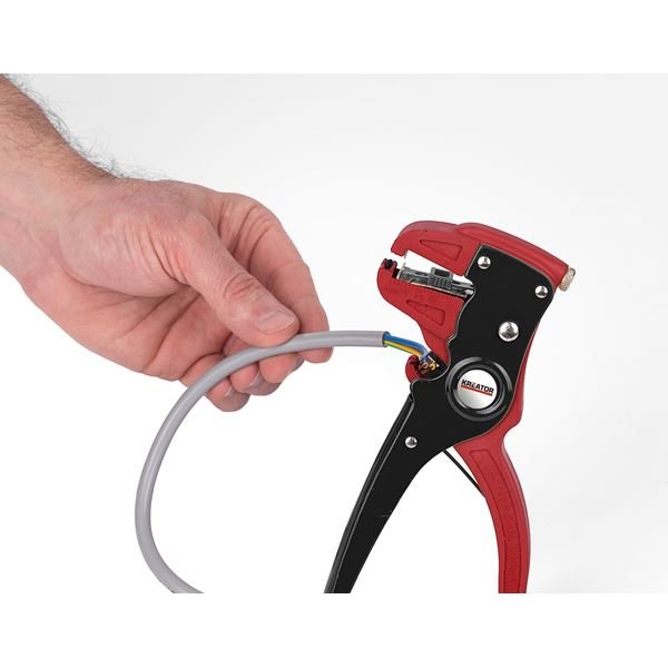 חושף חוטי חשמל KRT606004 Varo kreator - KnuPo