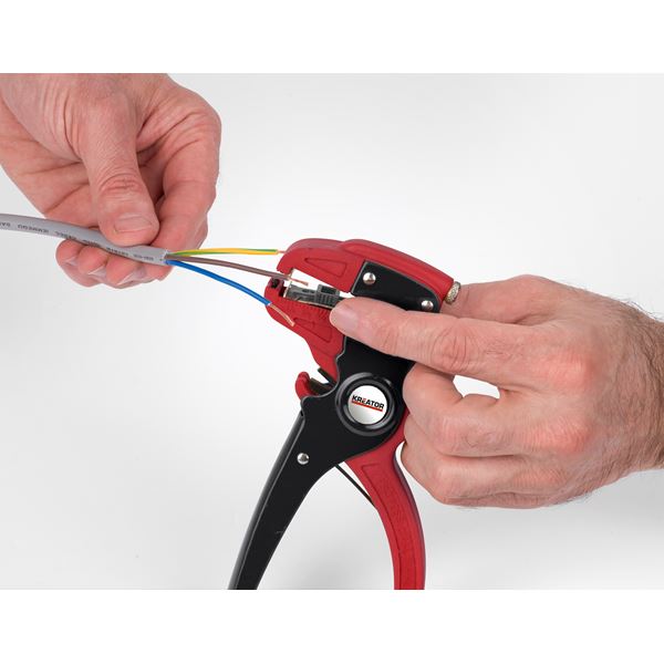 חושף חוטי חשמל KRT606004 Varo kreator - KnuPo