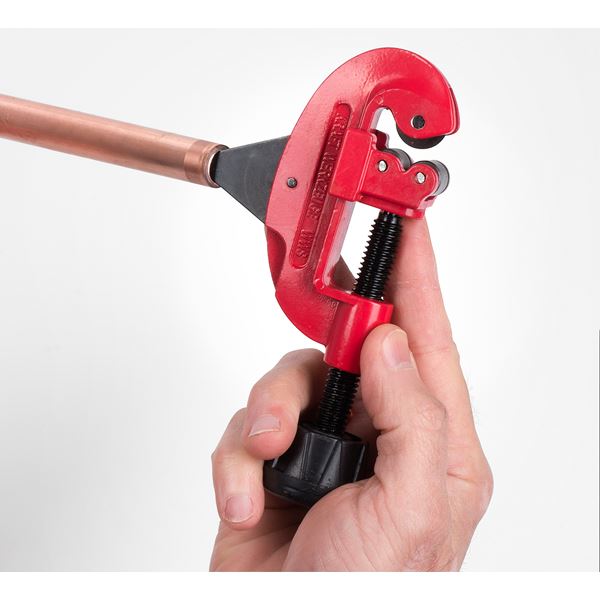 חותך צינורת נחושת איכותי 3 - 28 מ"מ KRT000702 Varo kreator - KnuPo