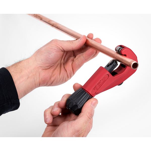 חותך צינורת נחושת איכותי 6 - 42 מ"מ KRT000704 Varo kreator - KnuPo